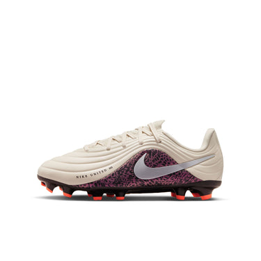 NIKE UNITED JR. TIEMPO MAESTRO ACADEMY BIG KIDS' MULTI-GROUND LOW-TOP SOCCER CLEATS
