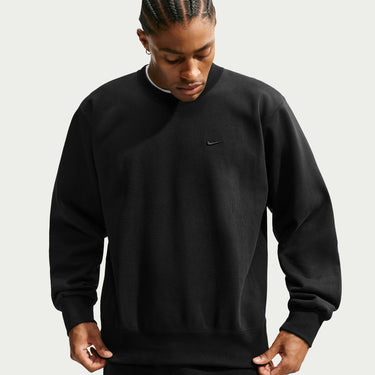 NIKE ENERGY MEN'S FLEECE CREW-NECK SWEATSHIRT
