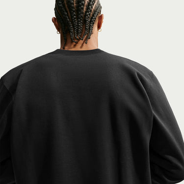 NIKE ENERGY MEN'S FLEECE CREW-NECK SWEATSHIRT