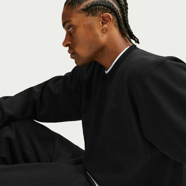 NIKE ENERGY MEN'S FLEECE CREW-NECK SWEATSHIRT