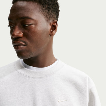 NIKE ENERGY MEN'S FLEECE CREW-NECK SWEATSHIRT