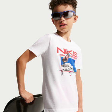 NIKE SPORTSWEAR BIG KIDS' T-SHIRT