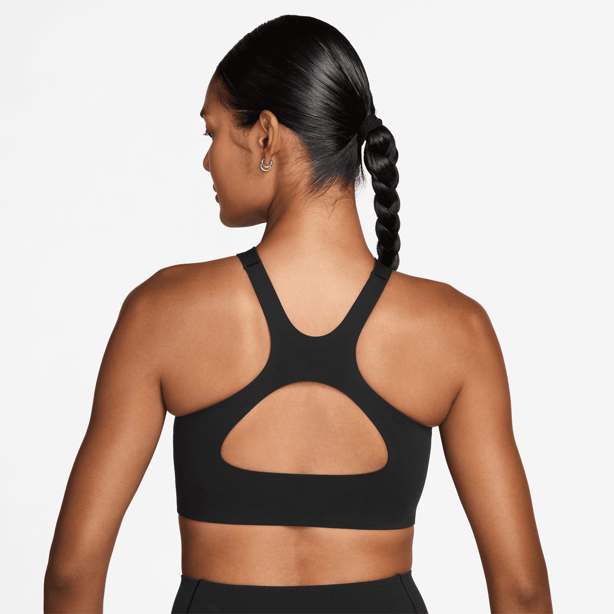 NIKE UNIVERSA WOMEN'S MEDIUM-SUPPORT PADDED SPORTS BRA