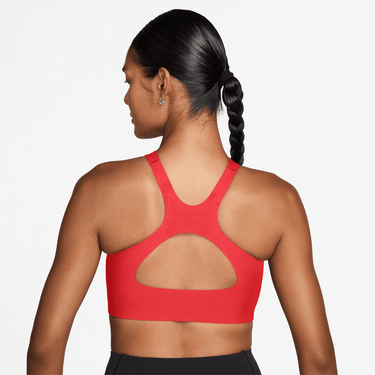 NIKE UNIVERSA WOMEN'S MEDIUM-SUPPORT PADDED SPORTS BRA