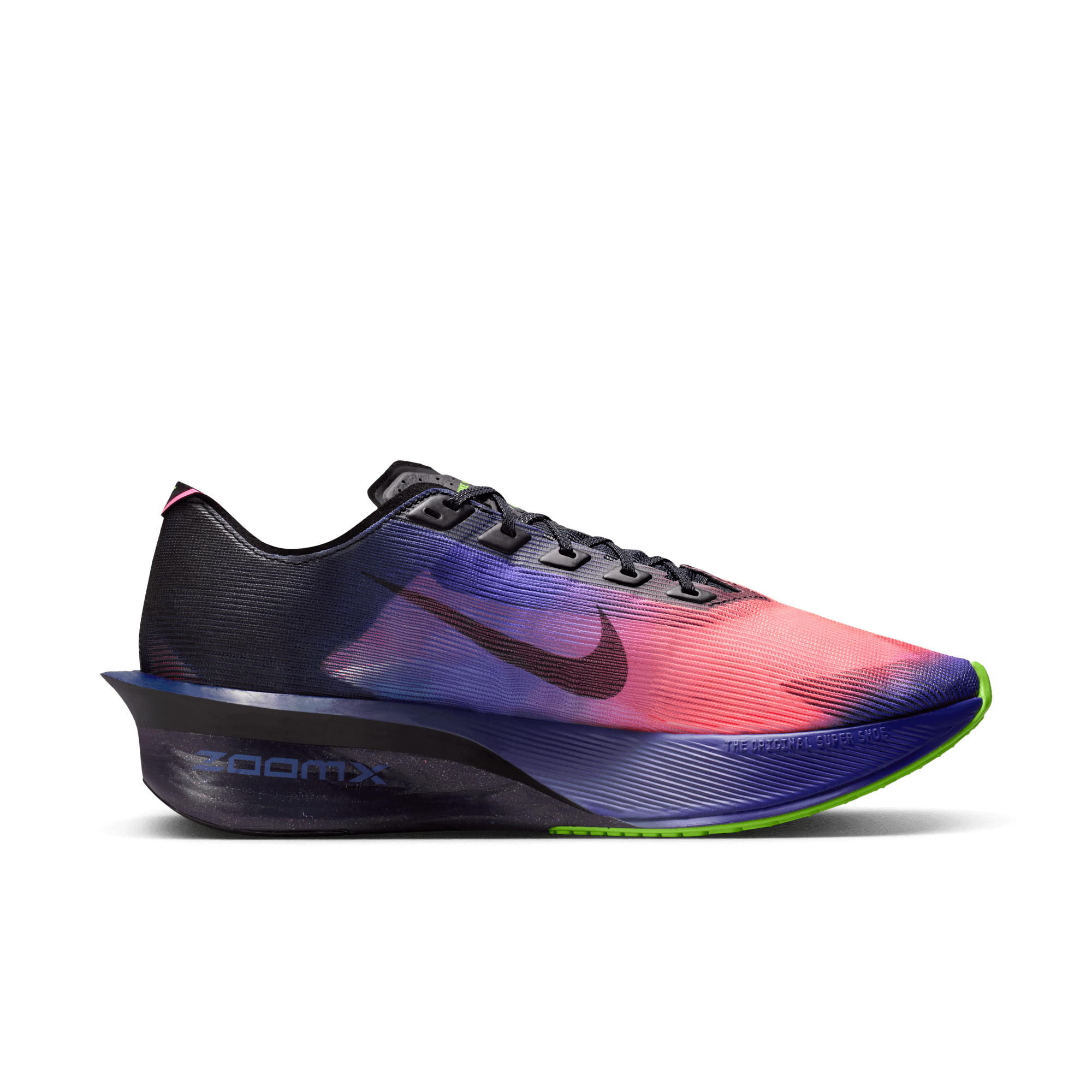 NIKE VAPORFLY 4 MEN'S ROAD RACING SHOES