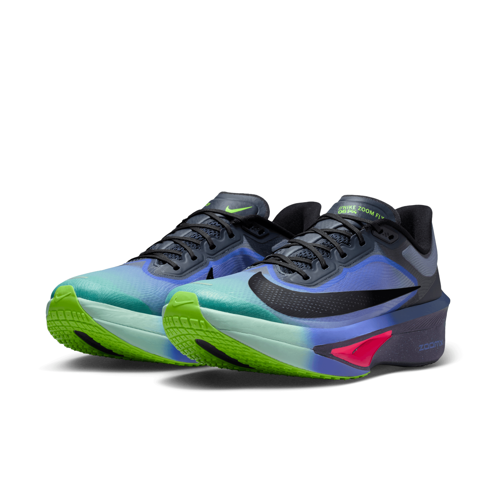 NIKE ZOOM FLY 6 MEN'S ROAD RUNNING SHOES