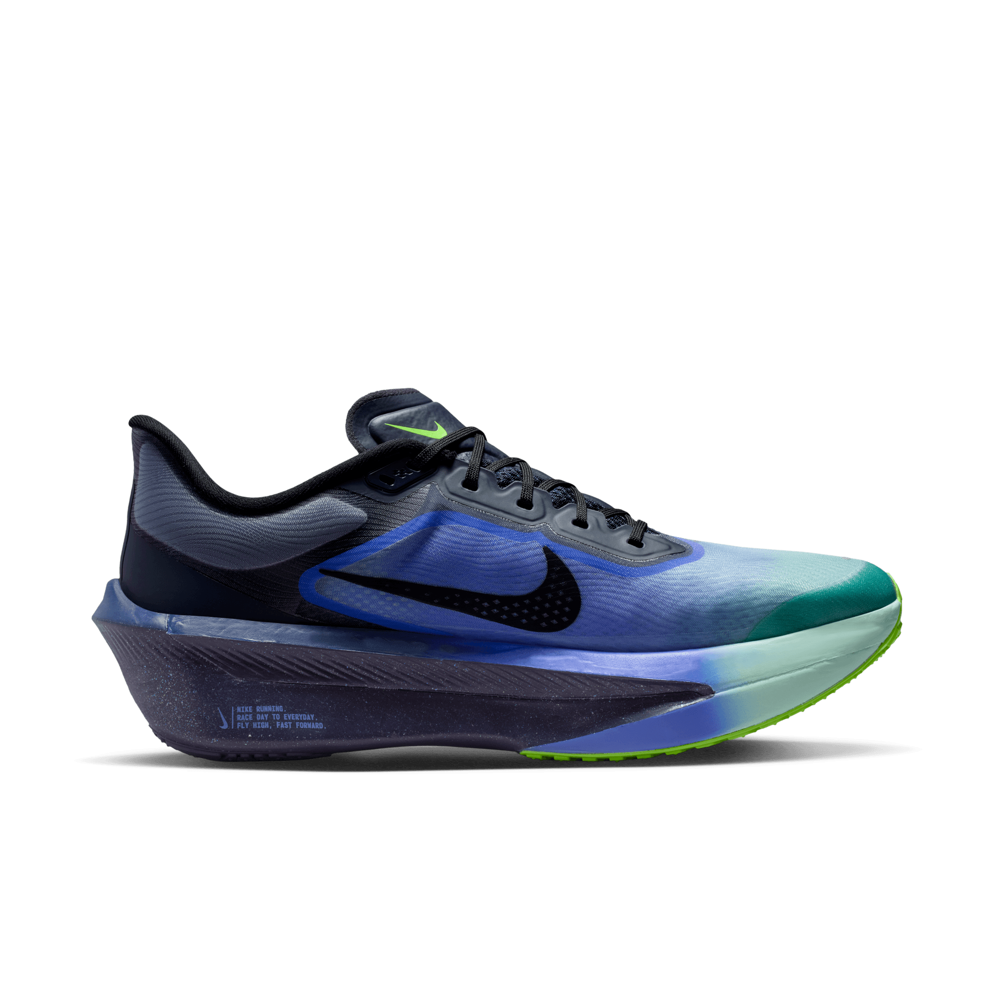 NIKE ZOOM FLY 6 MEN'S ROAD RUNNING SHOES