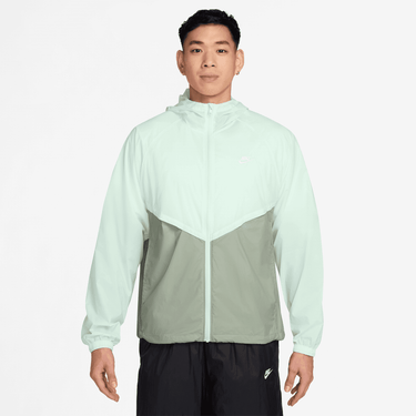 NIKE WINDRUNNER MEN'S UNLINED FULL-ZIP UV JACKET