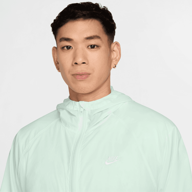 NIKE WINDRUNNER MEN'S UNLINED FULL-ZIP UV JACKET