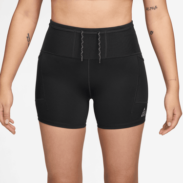 NIKE ACG WOMEN'S DRI-FIT HIGH-WAISTED 4" TRAIL RUNNING SHORTS