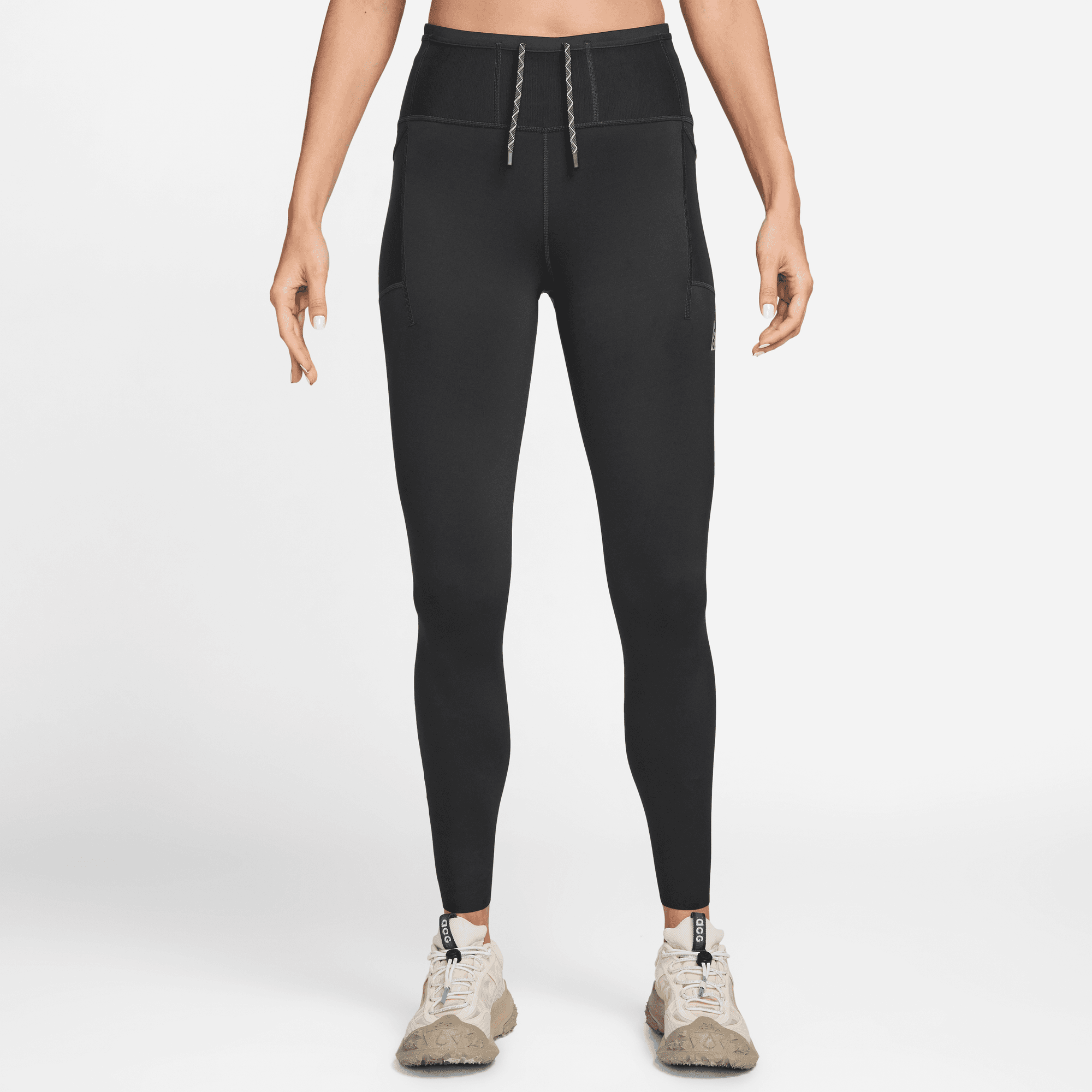 NIKE ACG WOMEN'S DRI-FIT HIGH-WAISTED 7/8 TRAIL RUNNING LEGGINGS