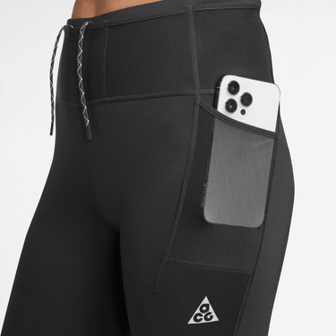 NIKE ACG WOMEN'S DRI-FIT HIGH-WAISTED 7/8 TRAIL RUNNING LEGGINGS