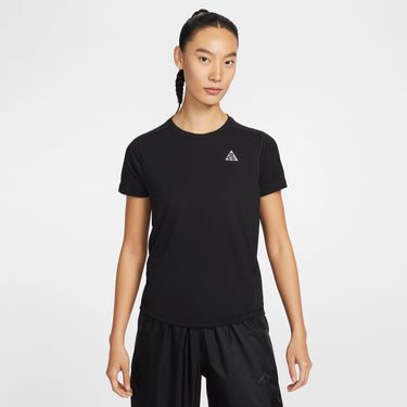 NIKE ACG WOMEN'S DRI-FIT SHORT-SLEEVE TRAIL RUNNING TOP
