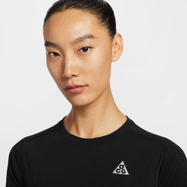 NIKE ACG WOMEN'S DRI-FIT SHORT-SLEEVE TRAIL RUNNING TOP