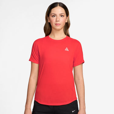 NIKE ACG WOMEN'S DRI-FIT SHORT-SLEEVE TRAIL RUNNING TOP