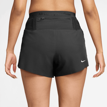 NIKE ACG WOMEN'S DRI-FIT MID-RISE BRIEF-LINED TRAIL RUNNING SHORTS