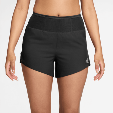 NIKE ACG WOMEN'S DRI-FIT MID-RISE BRIEF-LINED TRAIL RUNNING SHORTS