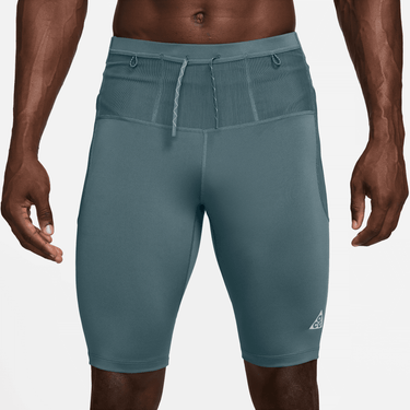 NIKE ACG "LAVA LOOPS" MEN'S DRI-FIT ADV 1/2-LENGTH TRAIL RUNNING TIGHTS