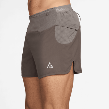 NIKE ACG "SECOND SUNRISE" MEN'S DRI-FIT ADV 5" BRIEF-LINED SHORTS