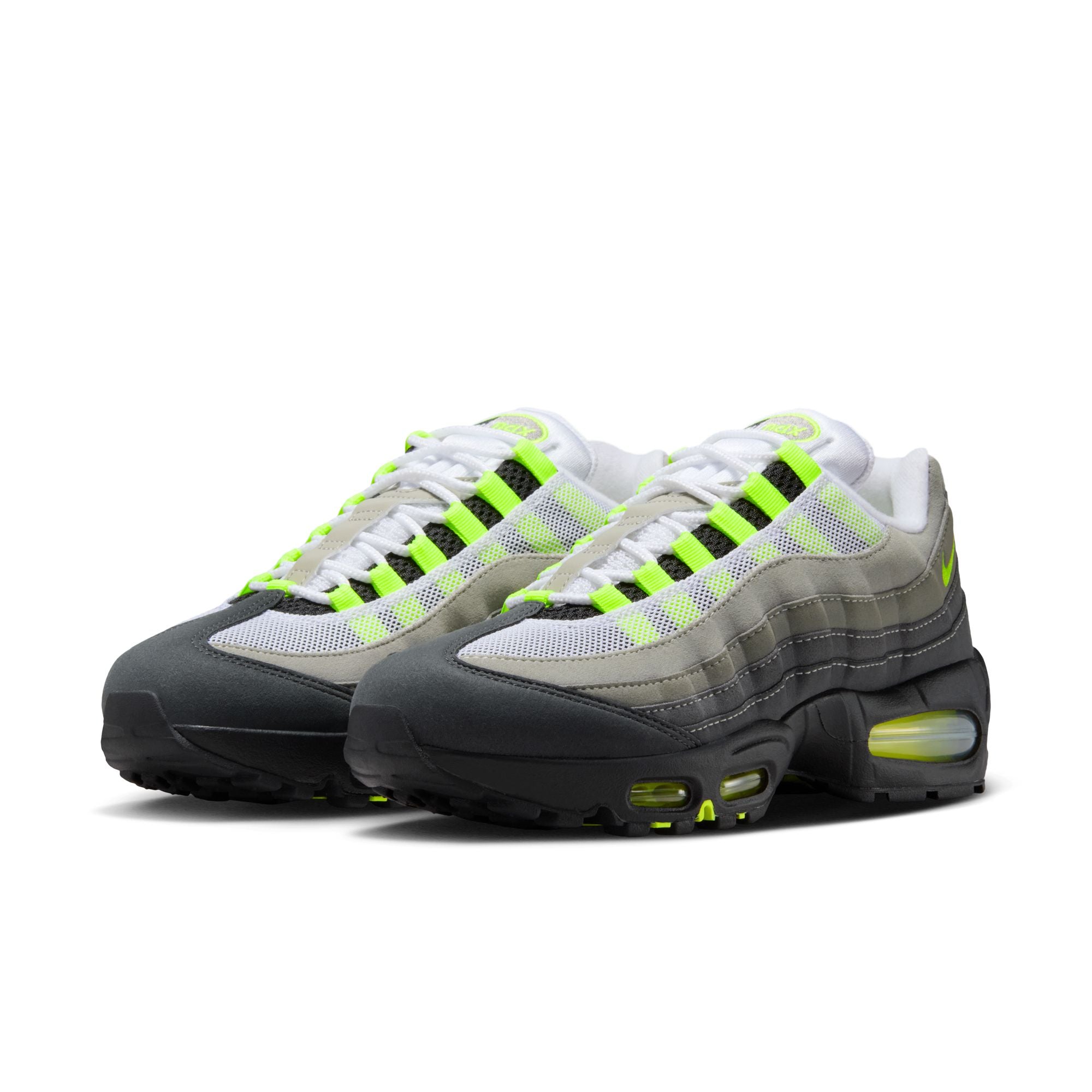NIKE AIR MAX 95 "BIG BUBBLE" WOMEN'S SHOES