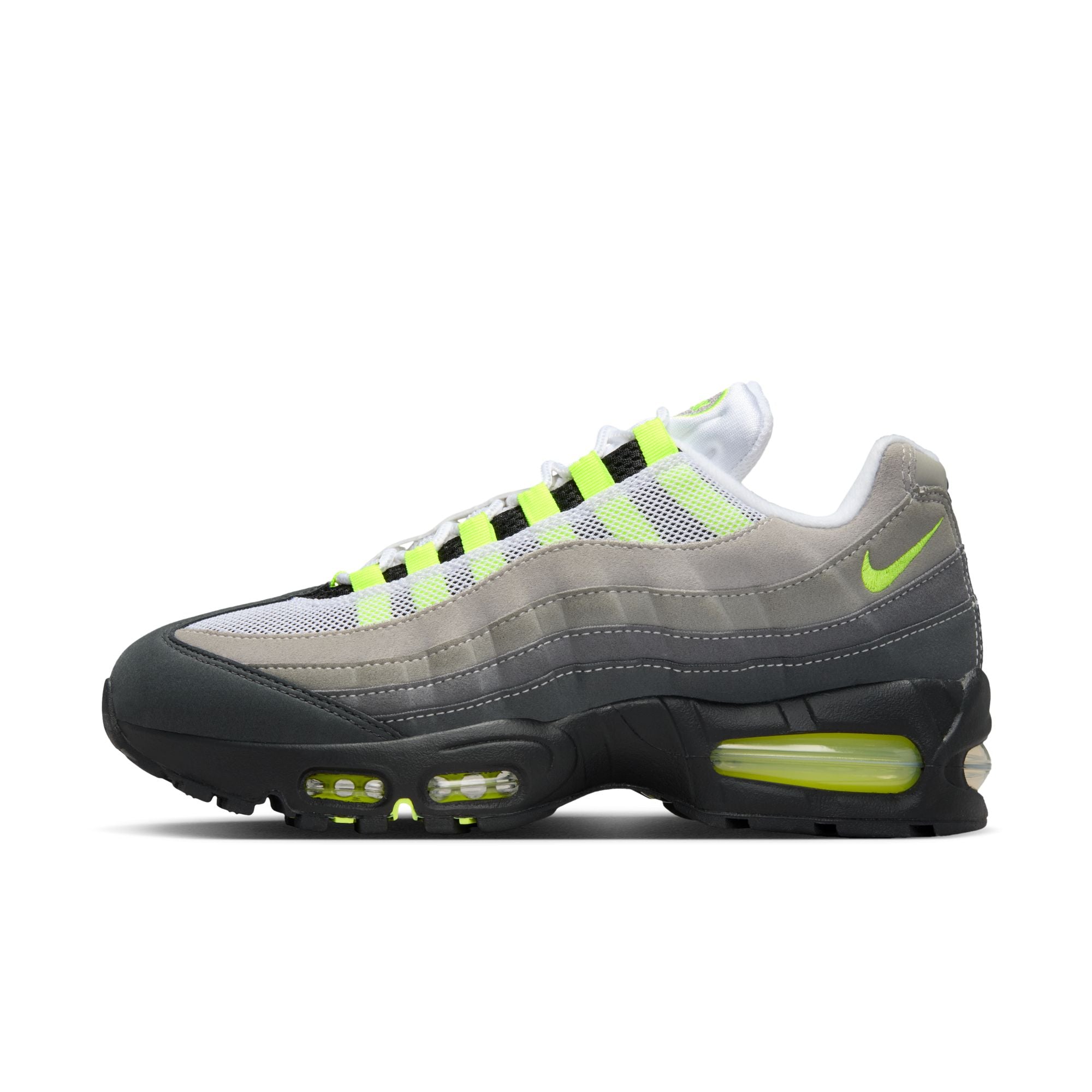 NIKE AIR MAX 95 "BIG BUBBLE" WOMEN'S SHOES