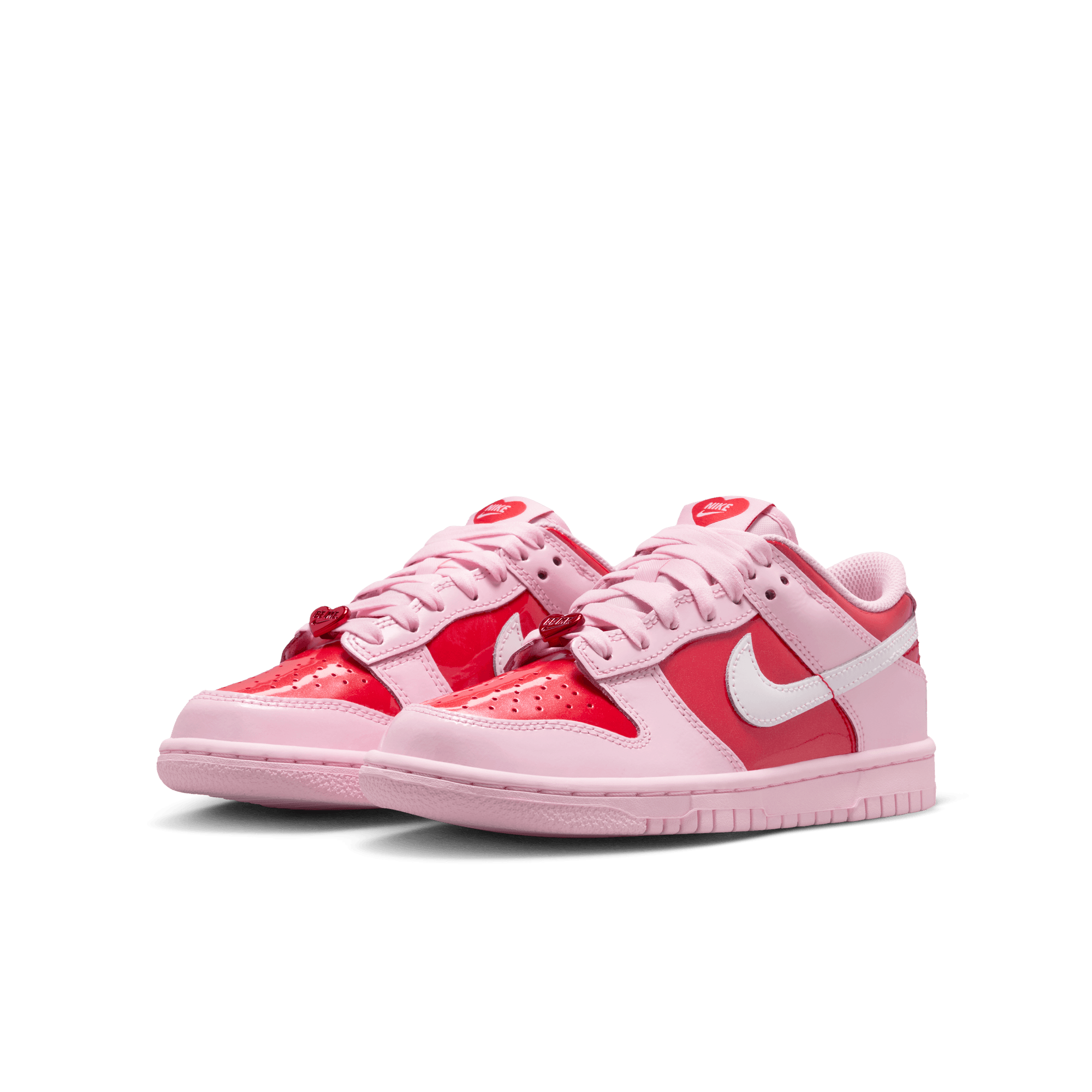 NIKE DUNK LOW BIG KIDS' SHOES