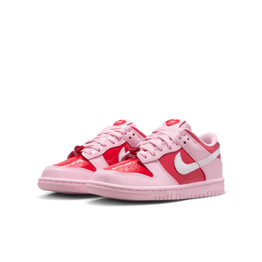 NIKE DUNK LOW BIG KIDS' SHOES