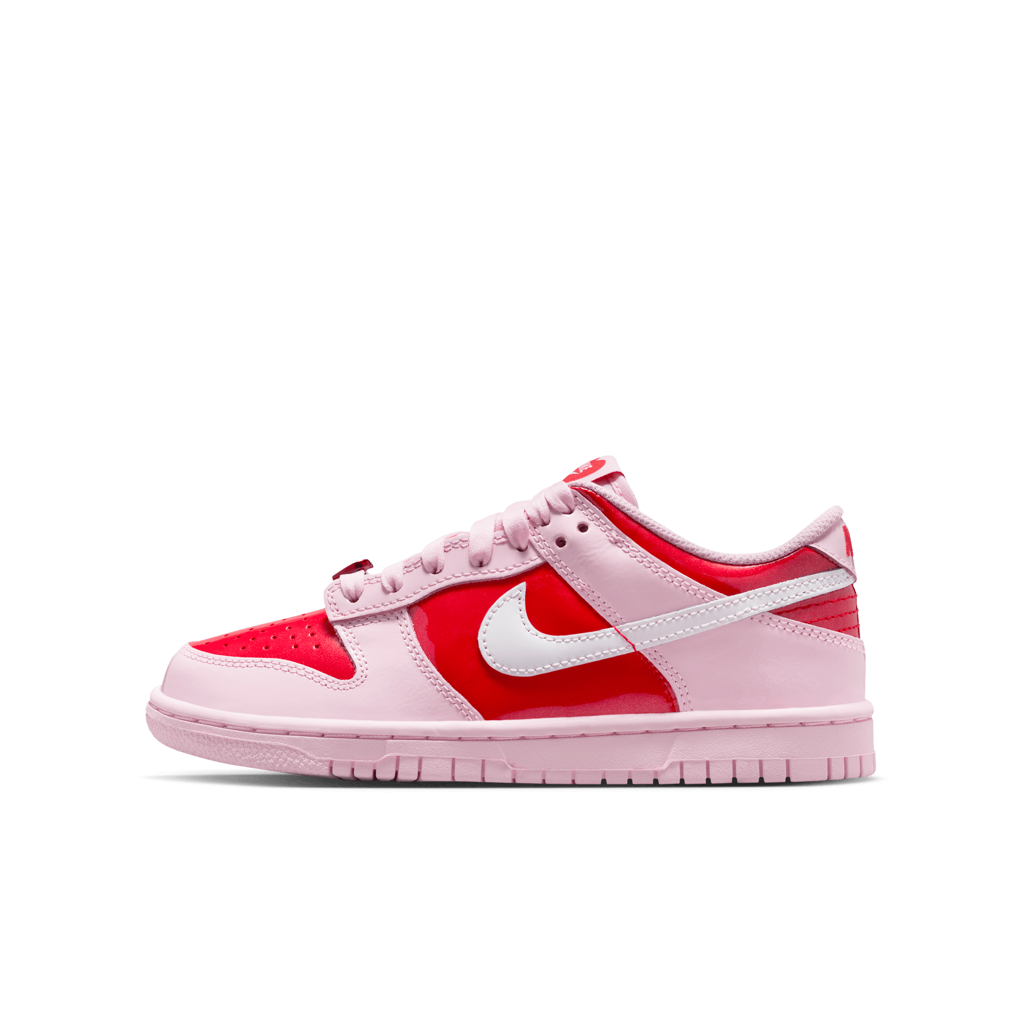 NIKE DUNK LOW BIG KIDS' SHOES