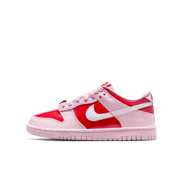 NIKE DUNK LOW BIG KIDS' SHOES