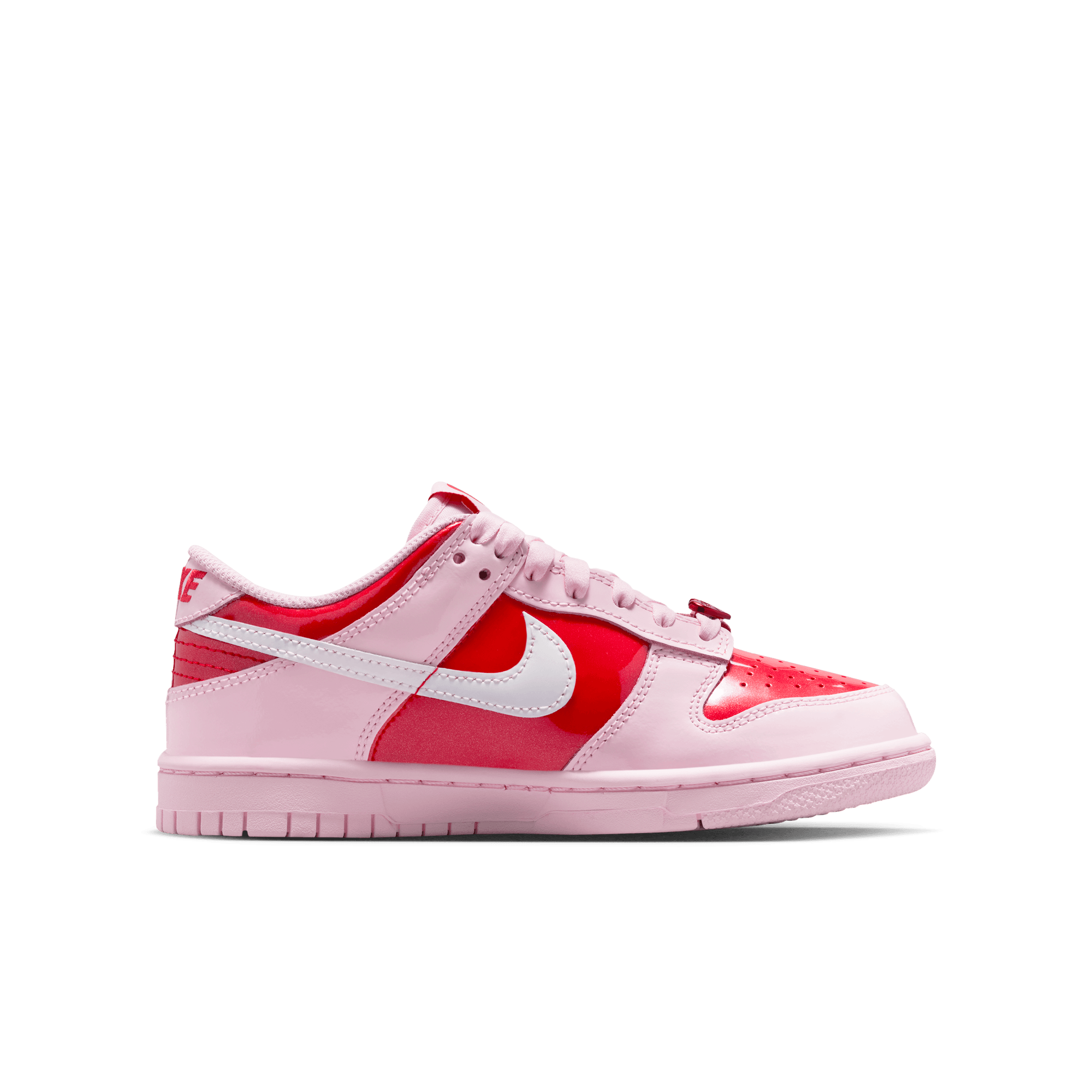 NIKE DUNK LOW BIG KIDS' SHOES