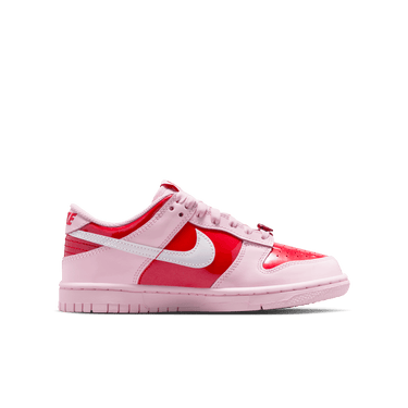 NIKE DUNK LOW BIG KIDS' SHOES