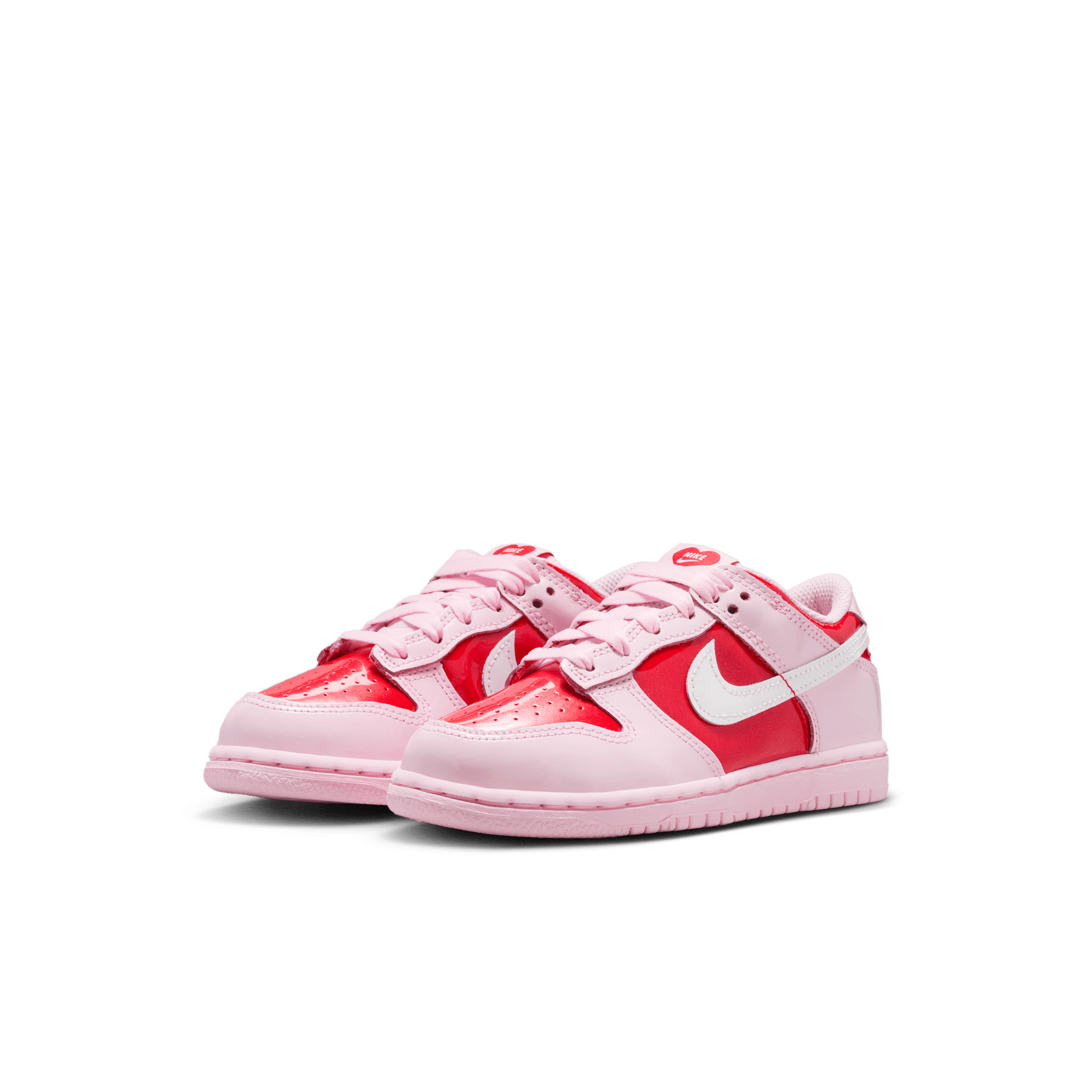 NIKE DUNK LOW LITTLE KIDS' SHOES