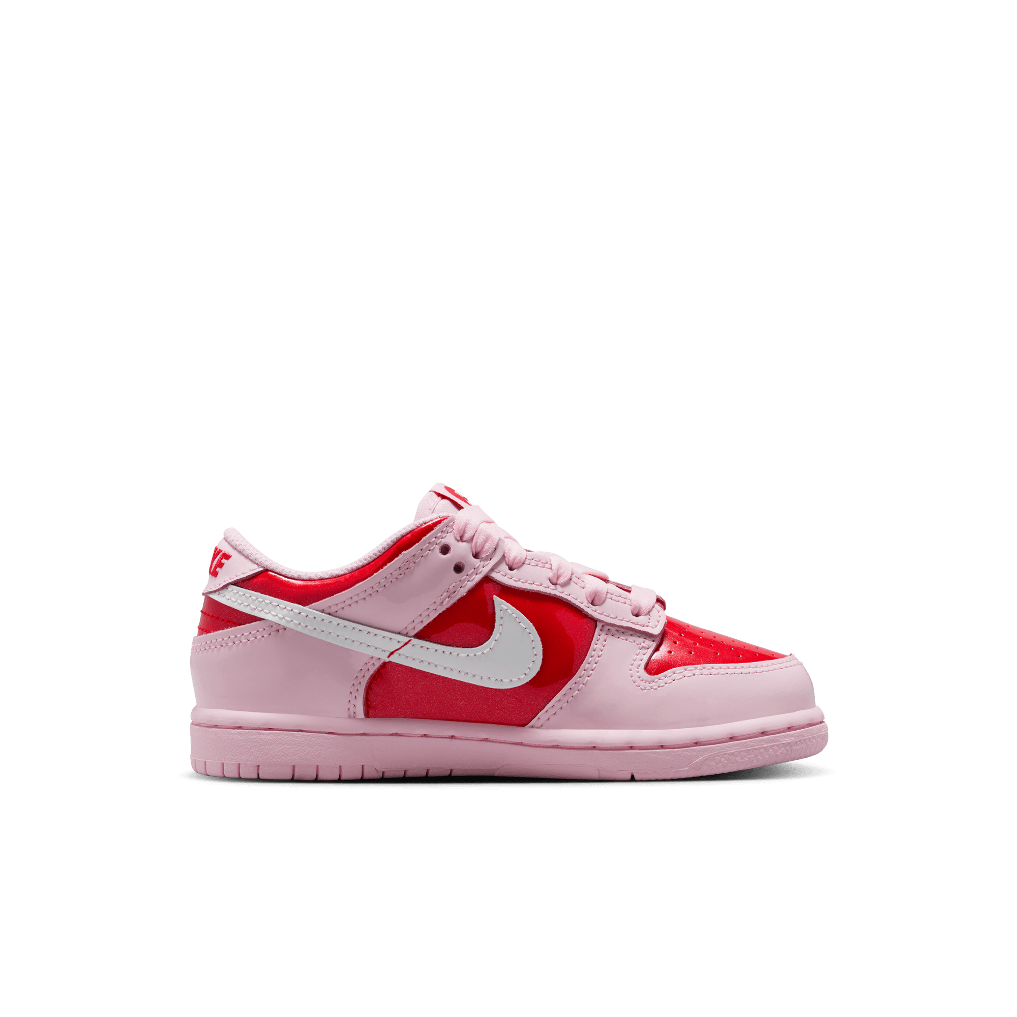 NIKE DUNK LOW LITTLE KIDS' SHOES