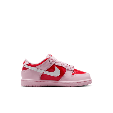 NIKE DUNK LOW LITTLE KIDS' SHOES