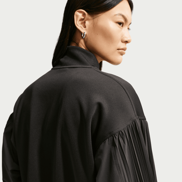 NIKE SPORTSWEAR WOMEN'S PLEATED SLEEVE JACKET