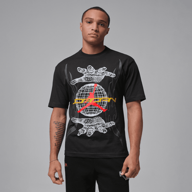 JORDAN MEN'S GRAPHIC SHIRT