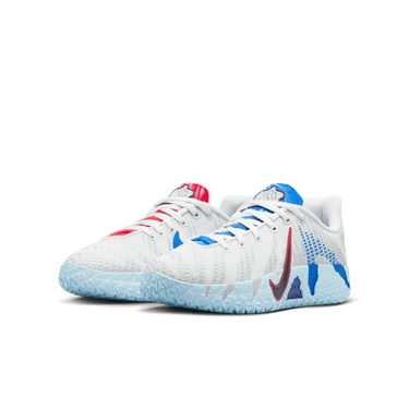 JA 3 SE BIG KIDS' BASKETBALL SHOES