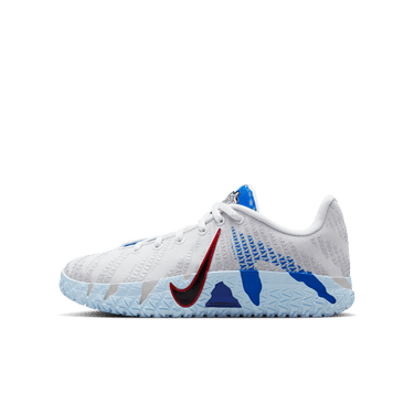 JA 3 SE BIG KIDS' BASKETBALL SHOES