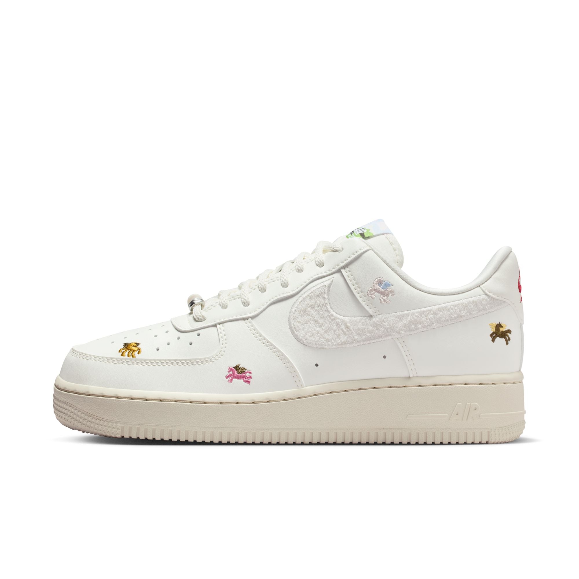 NIKE AIR FORCE 1 '07 LNY WOMEN'S SHOES