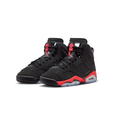 AIR JORDAN 6 RETRO "INFRARED" BIG KIDS' SHOES
