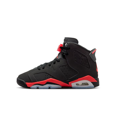 AIR JORDAN 6 RETRO "INFRARED" BIG KIDS' SHOES