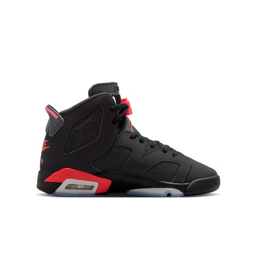 AIR JORDAN 6 RETRO "INFRARED" BIG KIDS' SHOES
