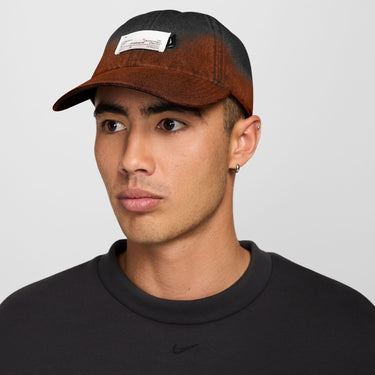 NIKE CLUB UNSTRUCTURED DENIM PAINTER'S CAP