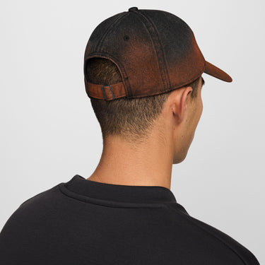 NIKE CLUB UNSTRUCTURED DENIM PAINTER'S CAP