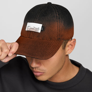 NIKE CLUB UNSTRUCTURED DENIM PAINTER'S CAP