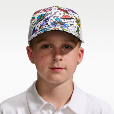 NIKE CLUB LITTLE KIDS' STRUCTURED CAP