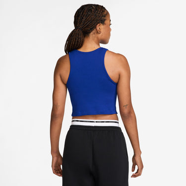 NIKE SPORTSWEAR WOMEN'S TIGHT CROPPED TANK TOP