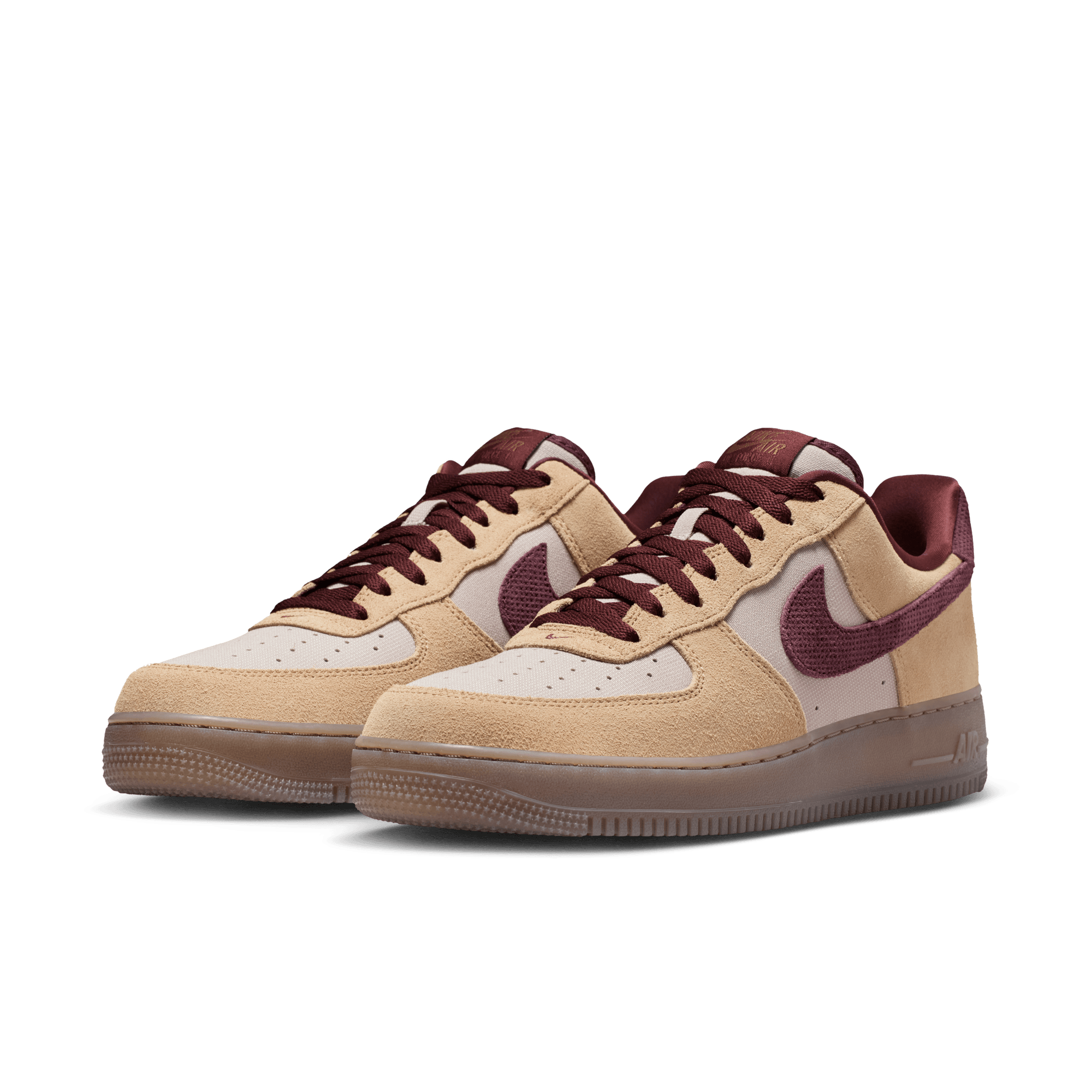 NIKE AIR FORCE 1 '07 PREMIUM MEN'S SHOES