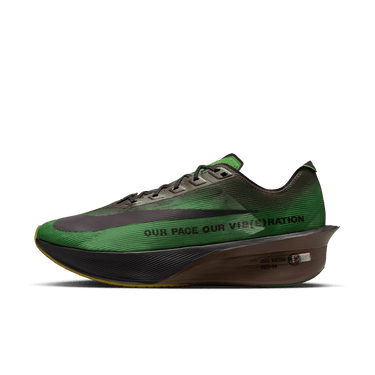 NIKE VAPORFLY 4 MEN'S ROAD RACING SHOES