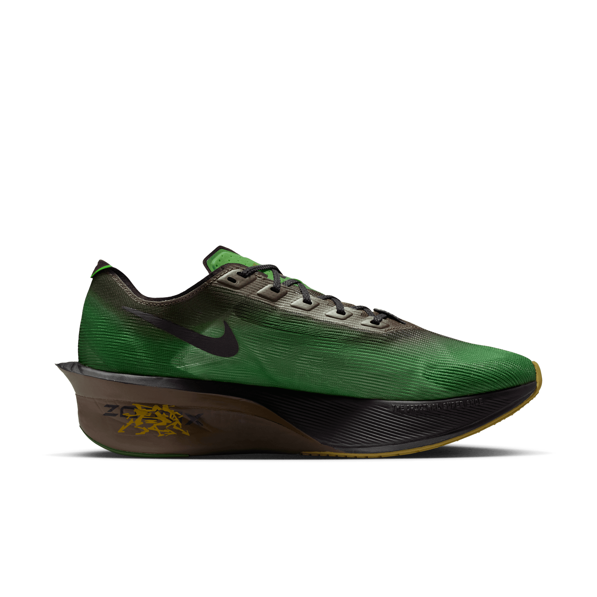 NIKE VAPORFLY 4 MEN'S ROAD RACING SHOES